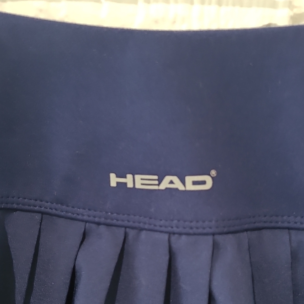 Head Women's Summer Teammate Skirt Size L - Picture 5 of 14